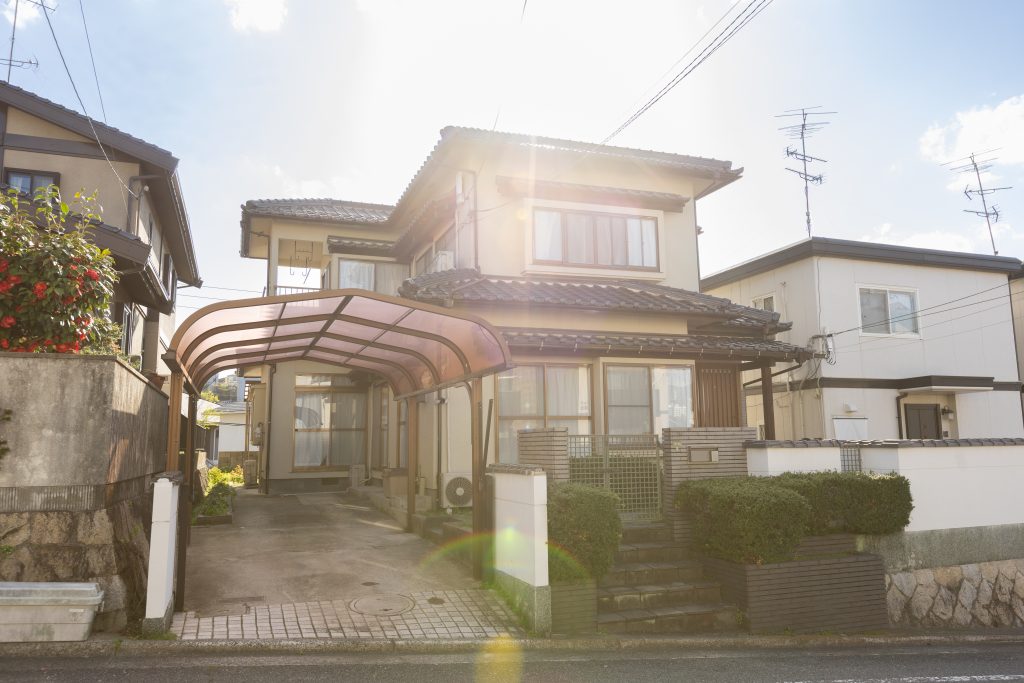 外観